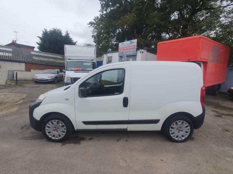 FIAT FIORINO 1.3 DIESEL 16V