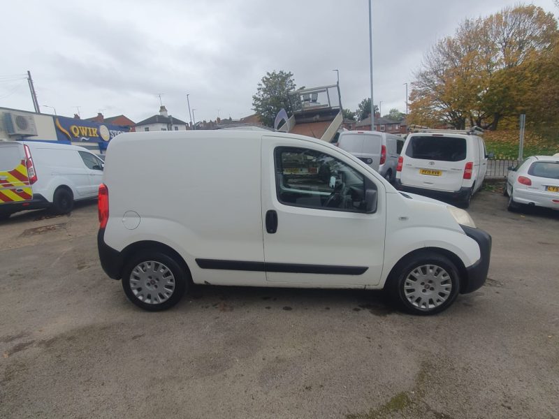 FIAT FIORINO 1.3 DIESEL 16V