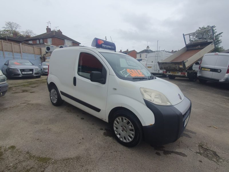 FIAT FIORINO 1.3 DIESEL 16V