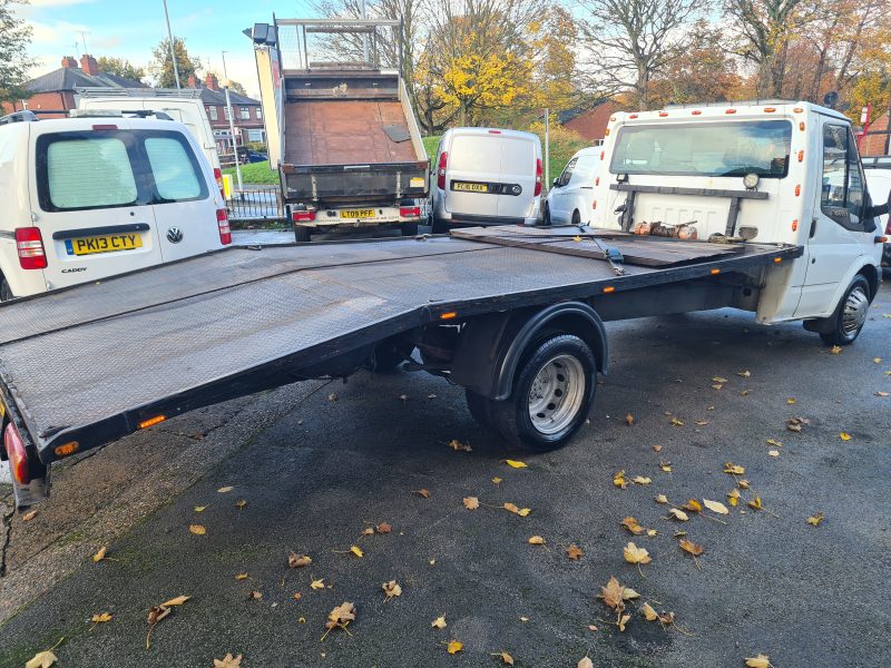 FORD TRANSIT 2.4D RWD RECOVERY TRUCK