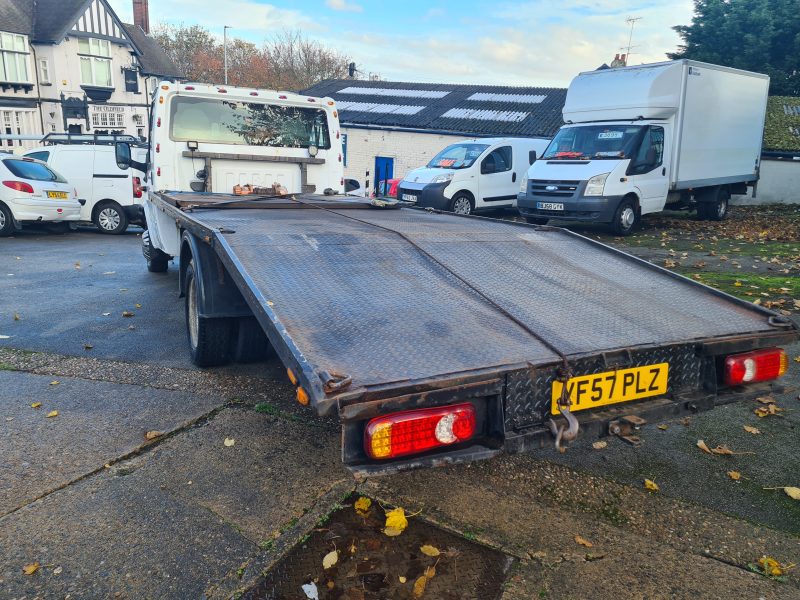 FORD TRANSIT 2.4D RWD RECOVERY TRUCK