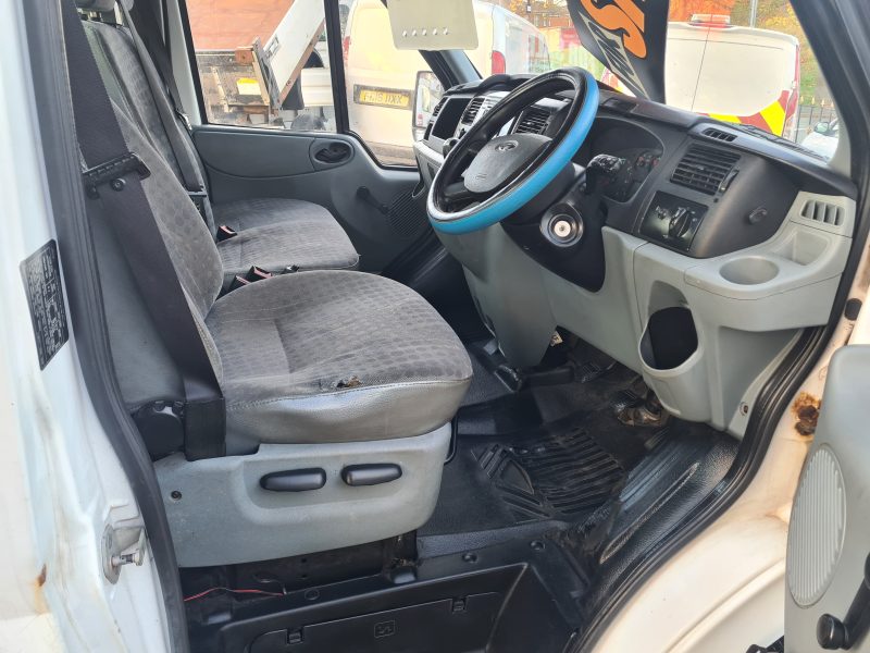 FORD TRANSIT 2.4D RWD RECOVERY TRUCK