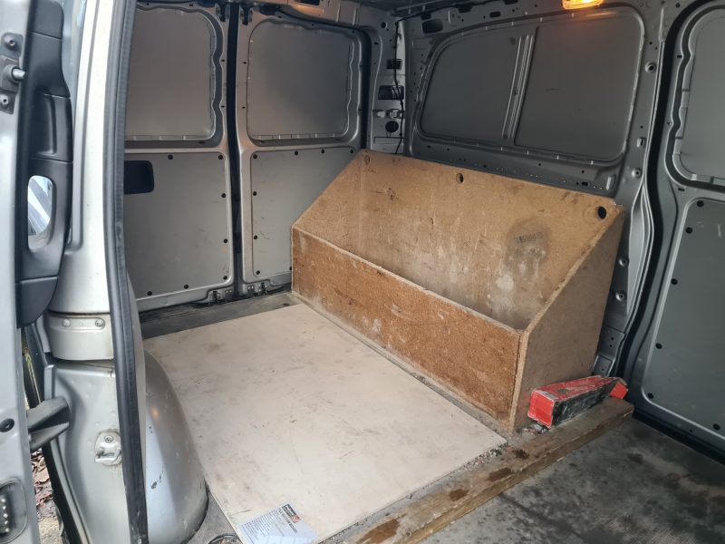 MERCEDES VITO 2.1 DIESEL FACELIFT