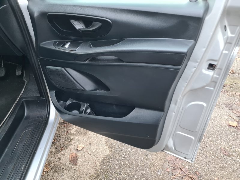 MERCEDES VITO 2.1 DIESEL FACELIFT