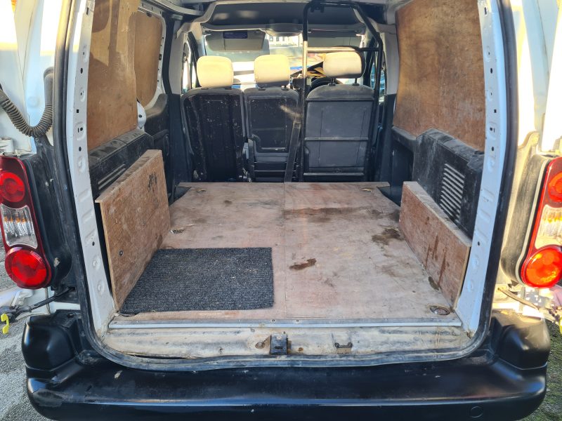 2013 CITROEN BERLINGO 1.6 HDI
