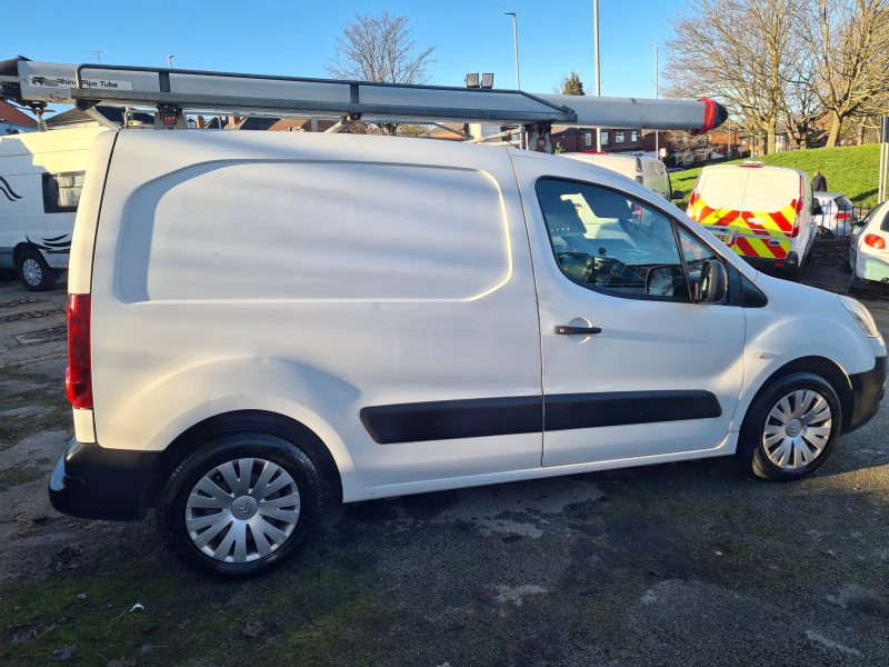 2013 CITROEN BERLINGO 1.6 HDI