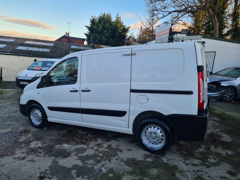 2014 PEUGEOT EXPERT 1.6 HDI