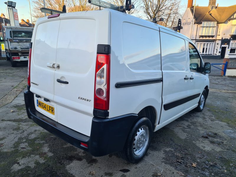 2014 PEUGEOT EXPERT 1.6 HDI