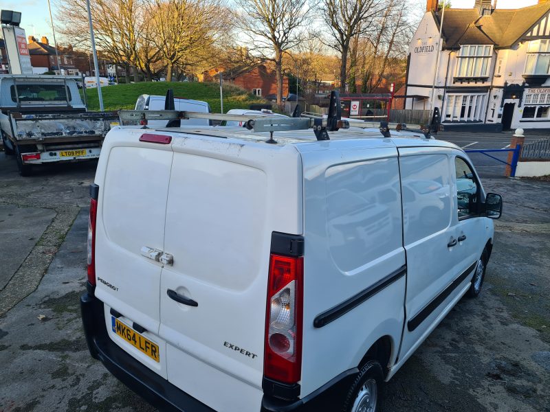 2014 PEUGEOT EXPERT 1.6 HDI