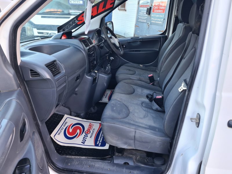 2014 PEUGEOT EXPERT 1.6 HDI