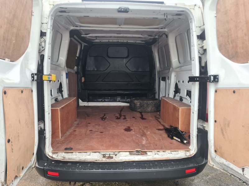 2014 TRANSIT CUSTOM 2.2 TDCI