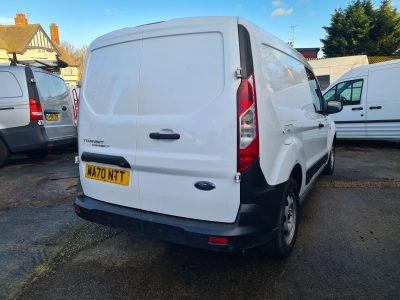 2020 FORD TRANSIT CONNECT 1.5 TDCI