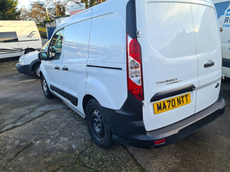 2020 FORD TRANSIT CONNECT 1.5 TDCI