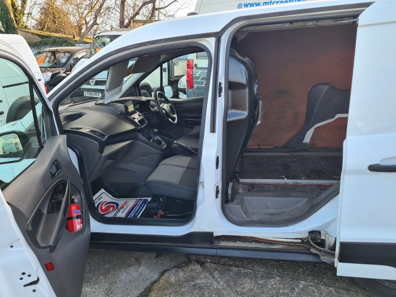 2020 FORD TRANSIT CONNECT 1.5 TDCI