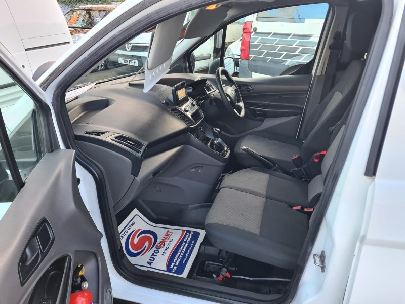 2020 FORD TRANSIT CONNECT 1.5 TDCI