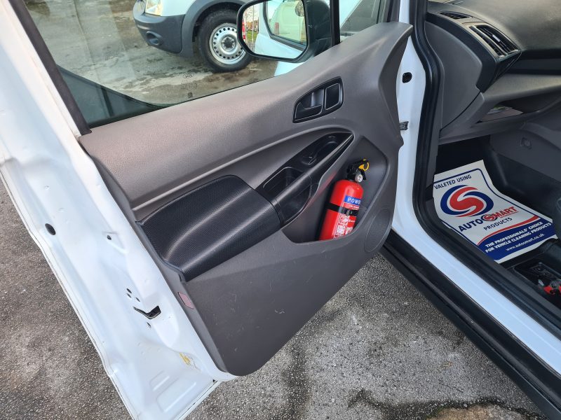 2020 FORD TRANSIT CONNECT 1.5 TDCI