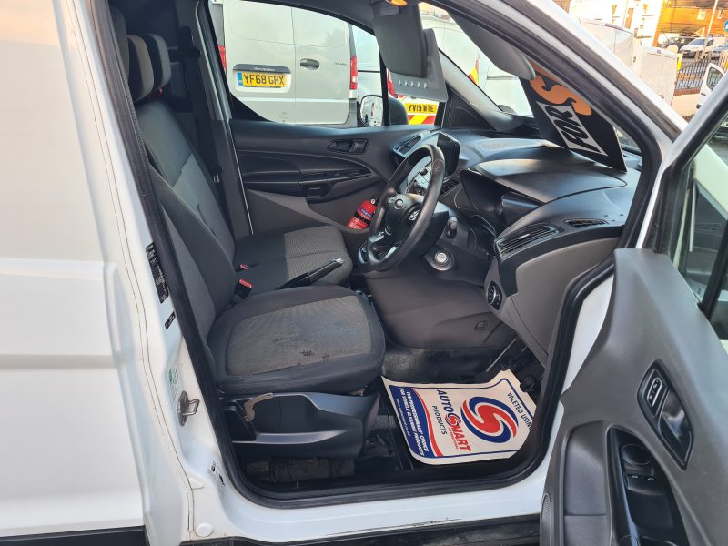 2020 FORD TRANSIT CONNECT 1.5 TDCI