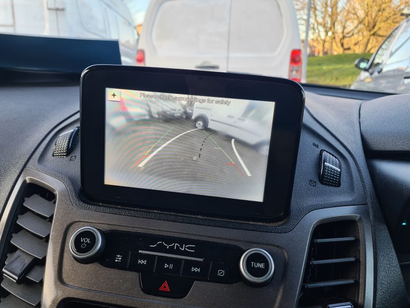 2020 FORD TRANSIT CONNECT 1.5 TDCI