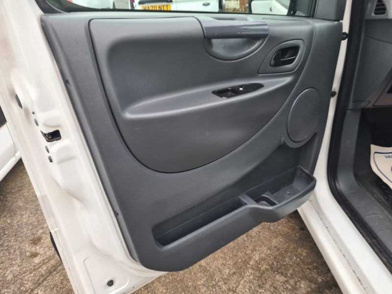 2015 CITROEN DISPATCH 1.6 HDI 1000