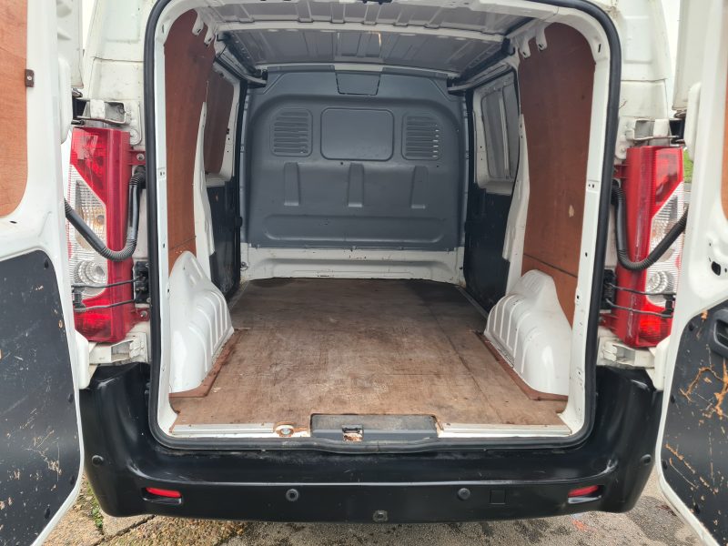 2015 CITROEN DISPATCH 1.6 HDI 1000