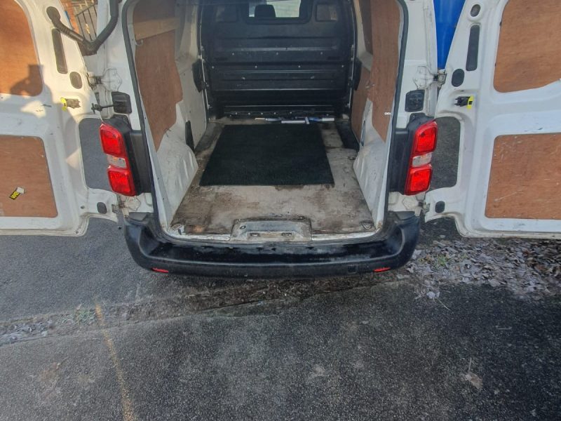 2017 PEUGEOT EXPERT 1000 1.6 HDI