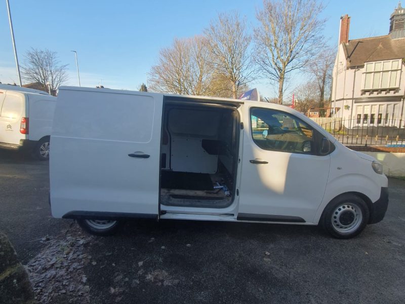 2017 PEUGEOT EXPERT 1000 1.6 HDI