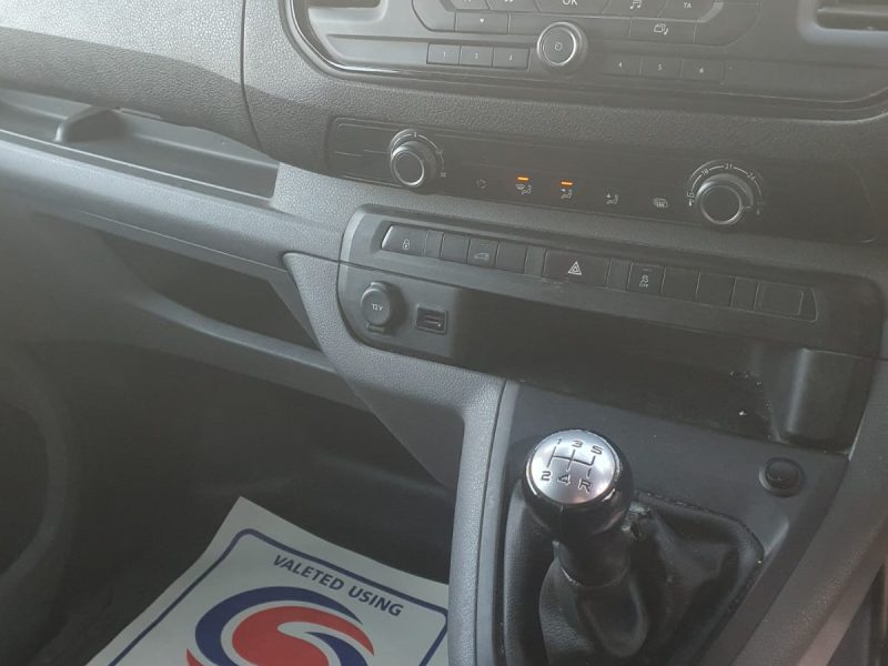 2017 PEUGEOT EXPERT 1000 1.6 HDI