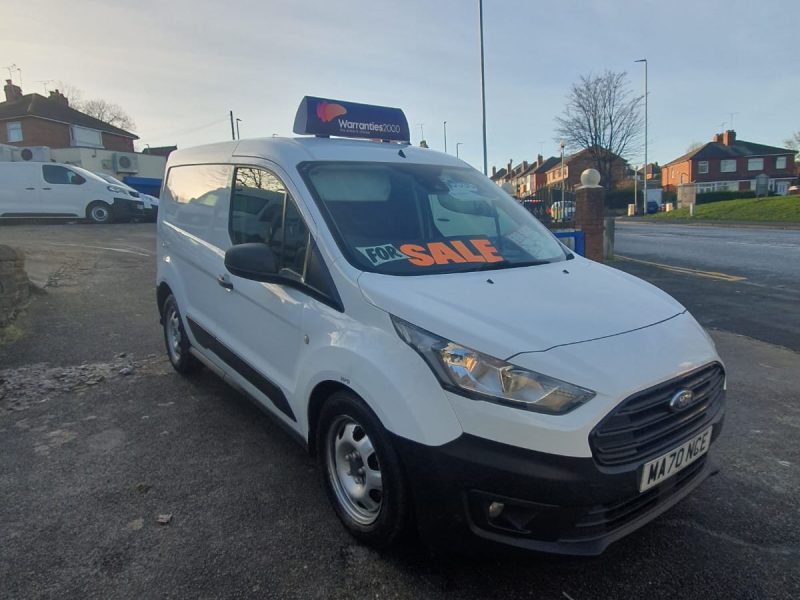 FORD TRANSIT CONNECT 1.5 TDCI