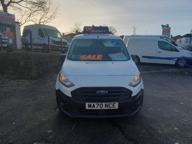 FORD TRANSIT CONNECT 1.5 TDCI