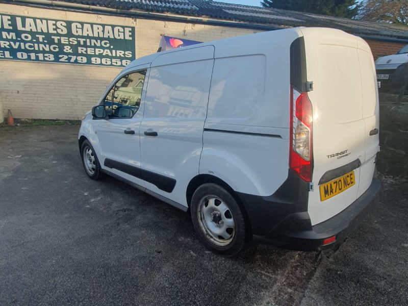 FORD TRANSIT CONNECT 1.5 TDCI
