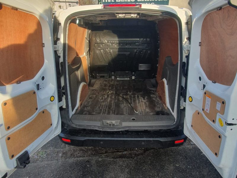FORD TRANSIT CONNECT 1.5 TDCI