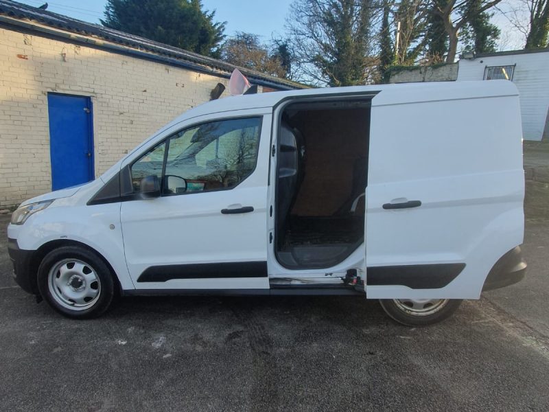 FORD TRANSIT CONNECT 1.5 TDCI