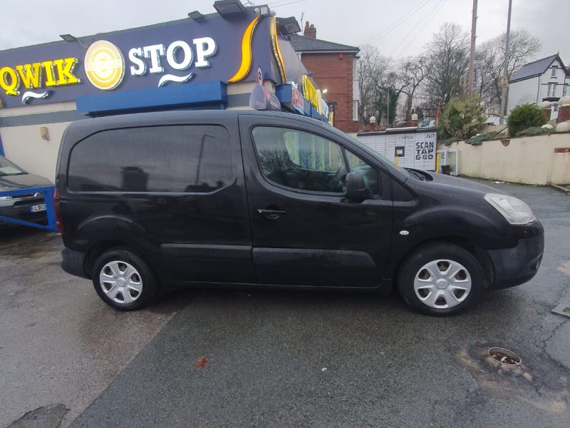 2014 CITROEN BERLINGO 1.6 HDI