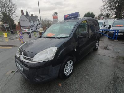 2014 CITROEN BERLINGO 1.6 HDI