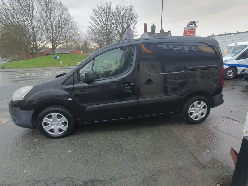 2014 CITROEN BERLINGO 1.6 HDI
