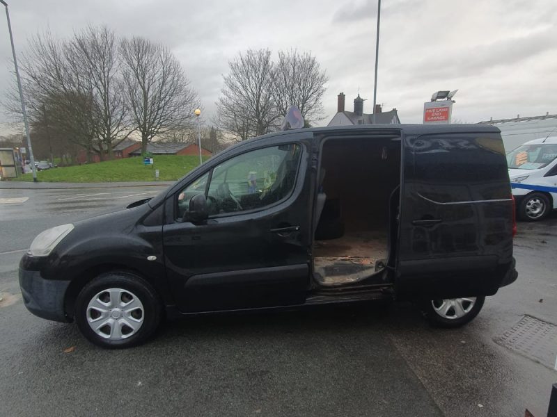 2014 CITROEN BERLINGO 1.6 HDI