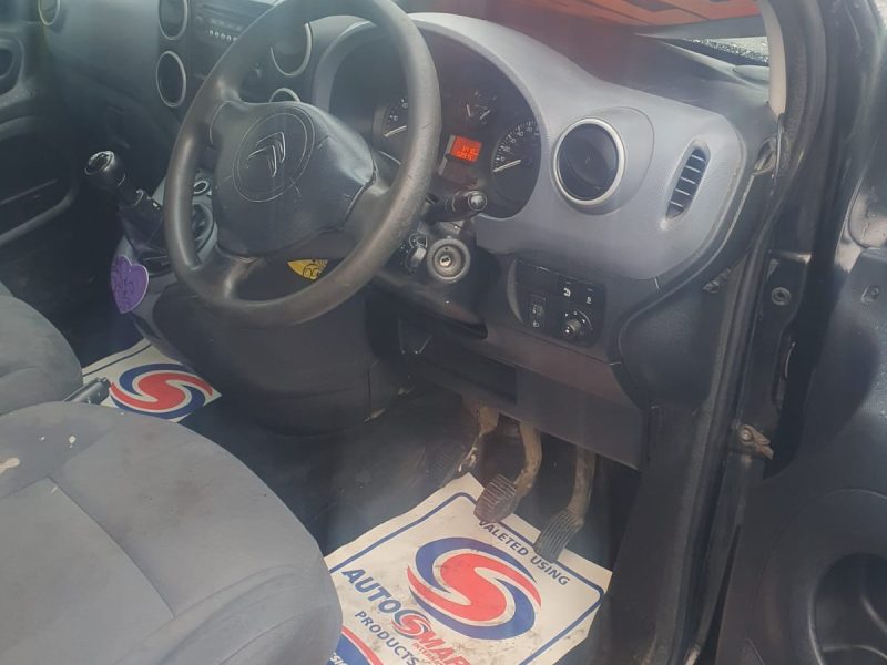 2014 CITROEN BERLINGO 1.6 HDI