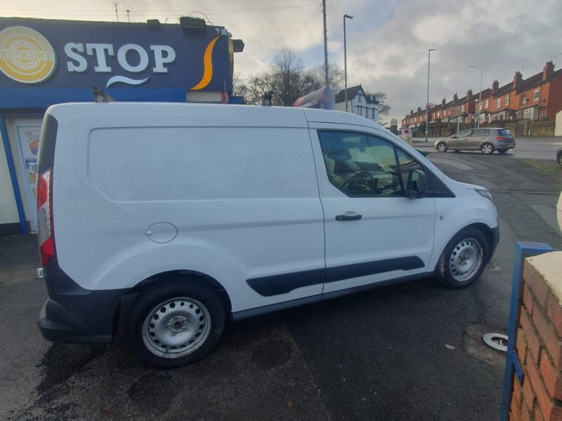 2014 FORD TRANSIT CONNECT 1.6 TDCI