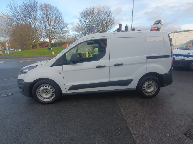 2014 FORD TRANSIT CONNECT 1.6 TDCI