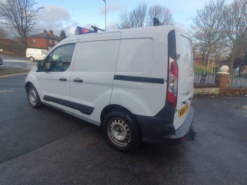 2014 FORD TRANSIT CONNECT 1.6 TDCI