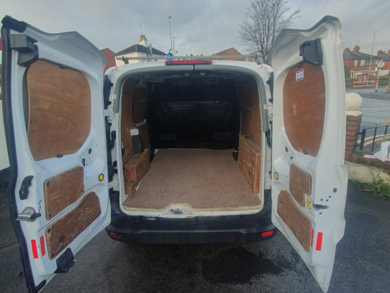 2014 FORD TRANSIT CONNECT 1.6 TDCI