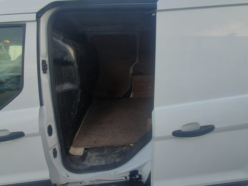 2014 FORD TRANSIT CONNECT 1.6 TDCI