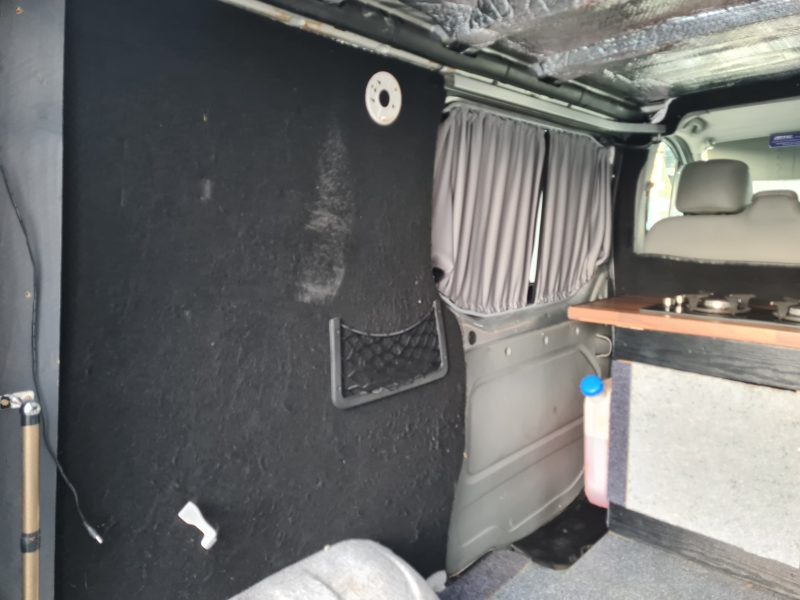 RENAULT TRAFIC FULL CAMPER CONVERSION