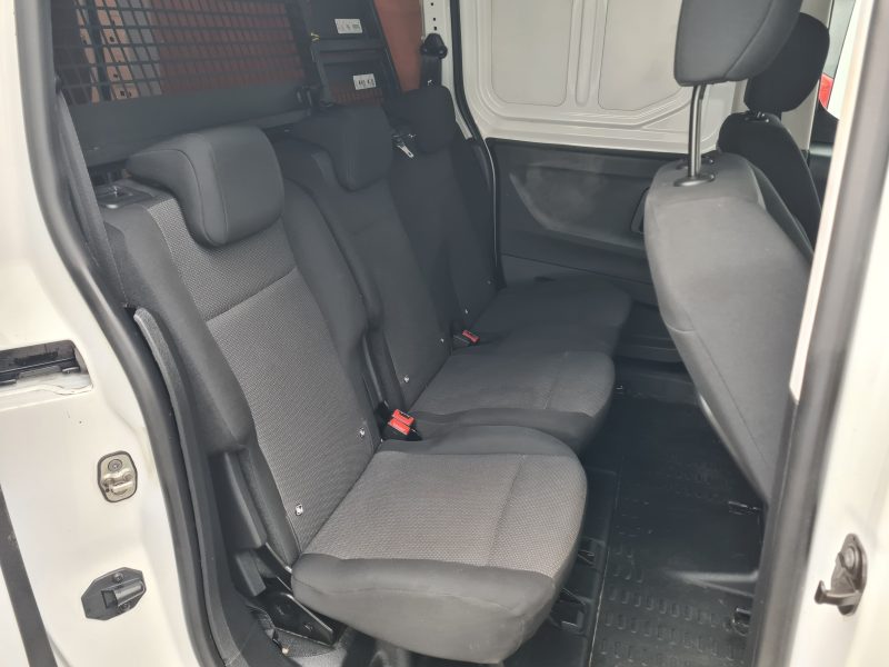 CITROEN BERLINGO, LWB, CREWVAN 5 SEATS
