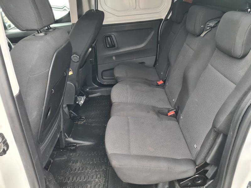 CITROEN BERLINGO, LWB, CREWVAN 5 SEATS