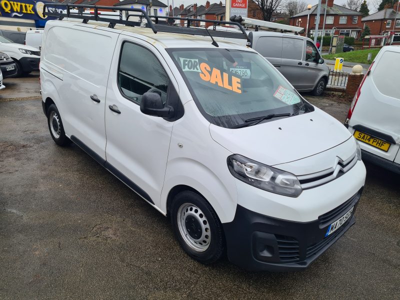 2020 CITROEN BERLINGO 1.5 BLUE HDI