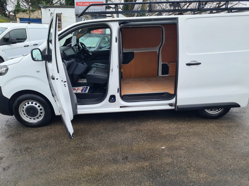 2020 CITROEN BERLINGO 1.5 BLUE HDI