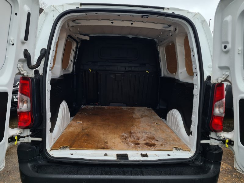 PEUGEOT PARTNER 1.5 HDI 2022